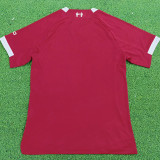 25/26  LIV Home  Player Version Soccer Jersey
