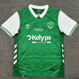 25/26 Saint Etienne Home Fans Soccer Jersey