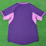 25/26 Algeria Purple  Player Version Soccer Jerse#A37
