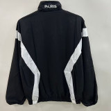 25-26 PSG Black Sports windbreaker