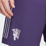 25/26  Man Utd Away Player Version Shorts Pants