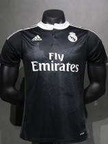 2014/2015 RMA Third Player Version Retro Soccer Jersey球员