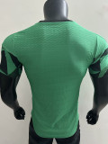25/26  AEK FC Green   Player Version Soccer Jersey
