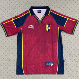 2000 Venezuela Home Fans Soccer Jersey