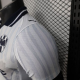 25/26 Monterrey Club World Cup Away Player Version  Soccer Jersey