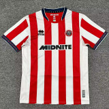 25/26 Sheffield Home Fans Soccer Jersey