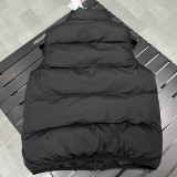 25/26 NK Black Add Cotton  Adult Vest#J3303