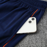 25/26  Marseille Royal Blue Training Short Suit