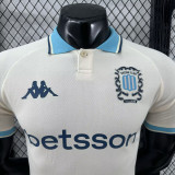 25/26 Avellaneda Third  Player Version Soccer Jersey