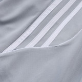 25/26  RMA Grey Training Short Suit#D25133