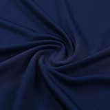 25/26 ARS Royal Blue  Training Shorts Suit