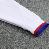 26/27 England White Jacket Tracksuit