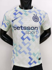 25/26  INT Away Player Version Soccer Jersey(广告版）