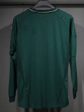 2012/2013 RMA Third  Player Version Long Sleeve Retro Soccer Jersey长袖球员