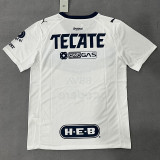 25/26 Monterrey Away Fans Soccer Jersey
