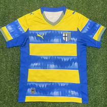 25/26 Parma Away Fans Soccer Jersey