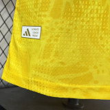26/27 Colombia Home Women Player Version Soccer Jersey#球员版女