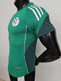25-26 Algeria  Green Special Edition Player Version Soccer Jersey#A38