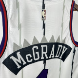 25/26 Raptors McGR ADY # 1 White Retro Edition Top Quality Hot Pressing NBA Jersey