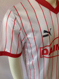1985/1986 FC Köln Home Retro Soccer Jersey