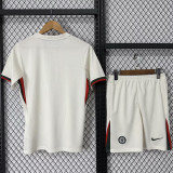 25/26 CHE Away Kids  Soccer Jersey