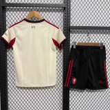 25/26  LIV Away Kids  Soccer Jersey