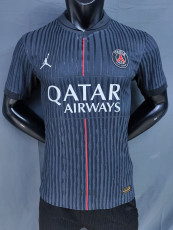 25/26 PSG Fourth Player Version Soccer Jersey