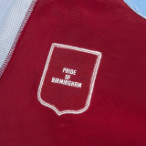 2011/2012 Aston Villa Home Retro Soccer Jersey