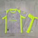 25/26 Man City Third Kids Soccer Jersey