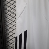25/26 Man Utd White  Player Version Shorts Pants球员