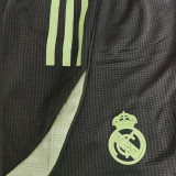 25/26 RMA  Light Green  Player Version Kids  Soccer Jersey球员