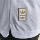 25-26 Italy Away Player Version Soccer Jersey