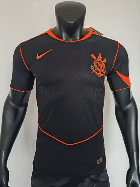 25/26 Corinthians Player Version Fans Soccer Jersey