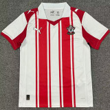 25/26 Southampton Home Fans Soccer Jersey