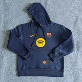 25/26 BAR Royal Blue Hoody