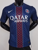 25/26 PSG Home Player Version Soccer Jersey