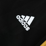 25/26 Germany Black  Retro  Jacket Tracksuit #F12