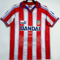 1996/1997 ATM Home Retro Soccer Jersey