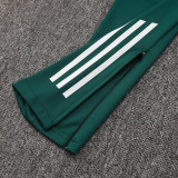 25/26 Algeria Dark Green Training Long Pants (Have Pocket) #C2508