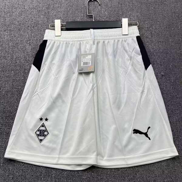 25/26 Monchengladbach  Home  Shorts Pants