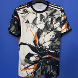 25-26 Japan Ink wash Saiya Fans Soccer Jersey