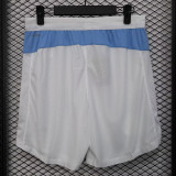 25/26 Man City Home  Player Version Shorts Pants