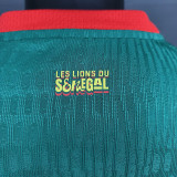 25-26 Senegal Away Player Version Soccer Jersey