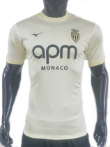 25/26 Monaco Third Player Version Soccer Jersey