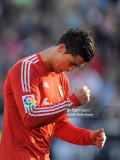 2011/2012 RMA Away Player Version Retro Soccer Jersey (球员)