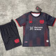 25/26 LeverKusen Home Kids Soccer Jersey