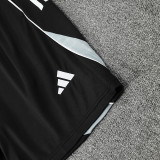 25/26  RMA Green Lightning pattern Training Short Suit
