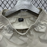 2025 New Beige Casual shorts#D911