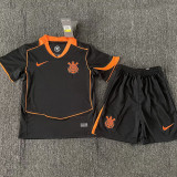 25/26 Corinthians Third Kids Soccer Jersey