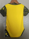 25/26  Dortmund Home  Baby Infant Crawl Suit